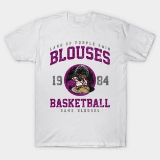 Blouses Basketball - Game Blouses (Variant) T-Shirt